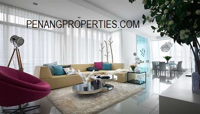 Fully furnished