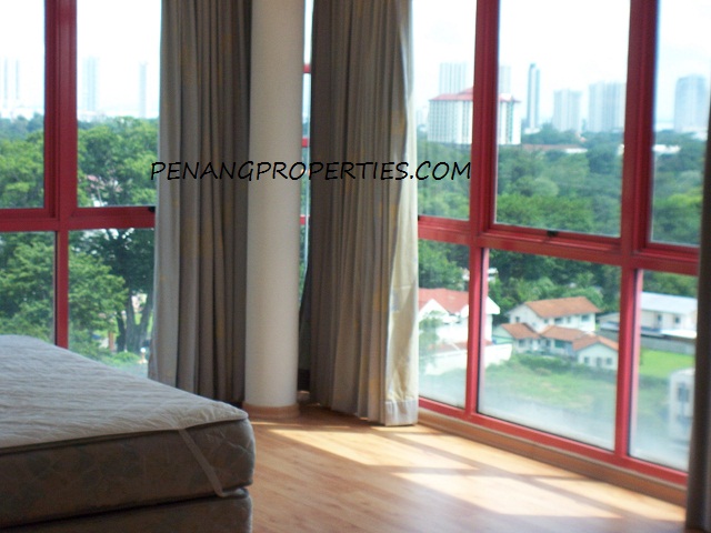 Furnished unit for rent