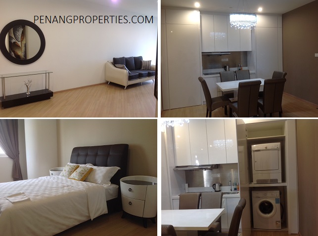 118 Island Plaza furnished unit for rent