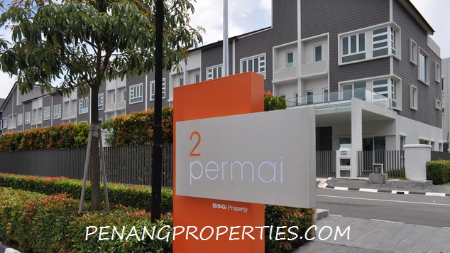 2 Permai, Tanjung Bungah