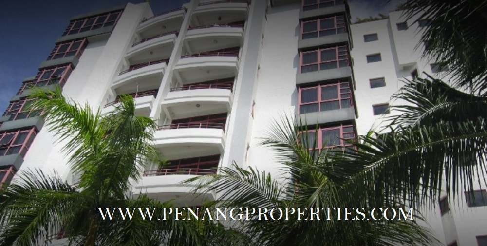72 Scotland Park condominium, Penang
