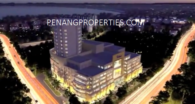 118, One One Eight Island Plaza